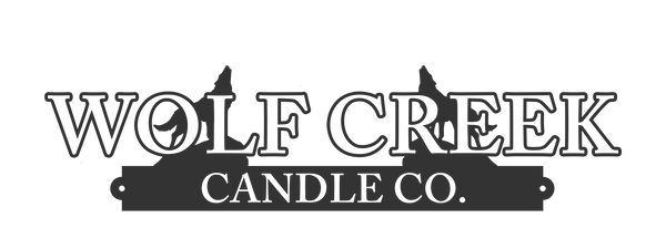 Wolf Creek Candle Co. logo