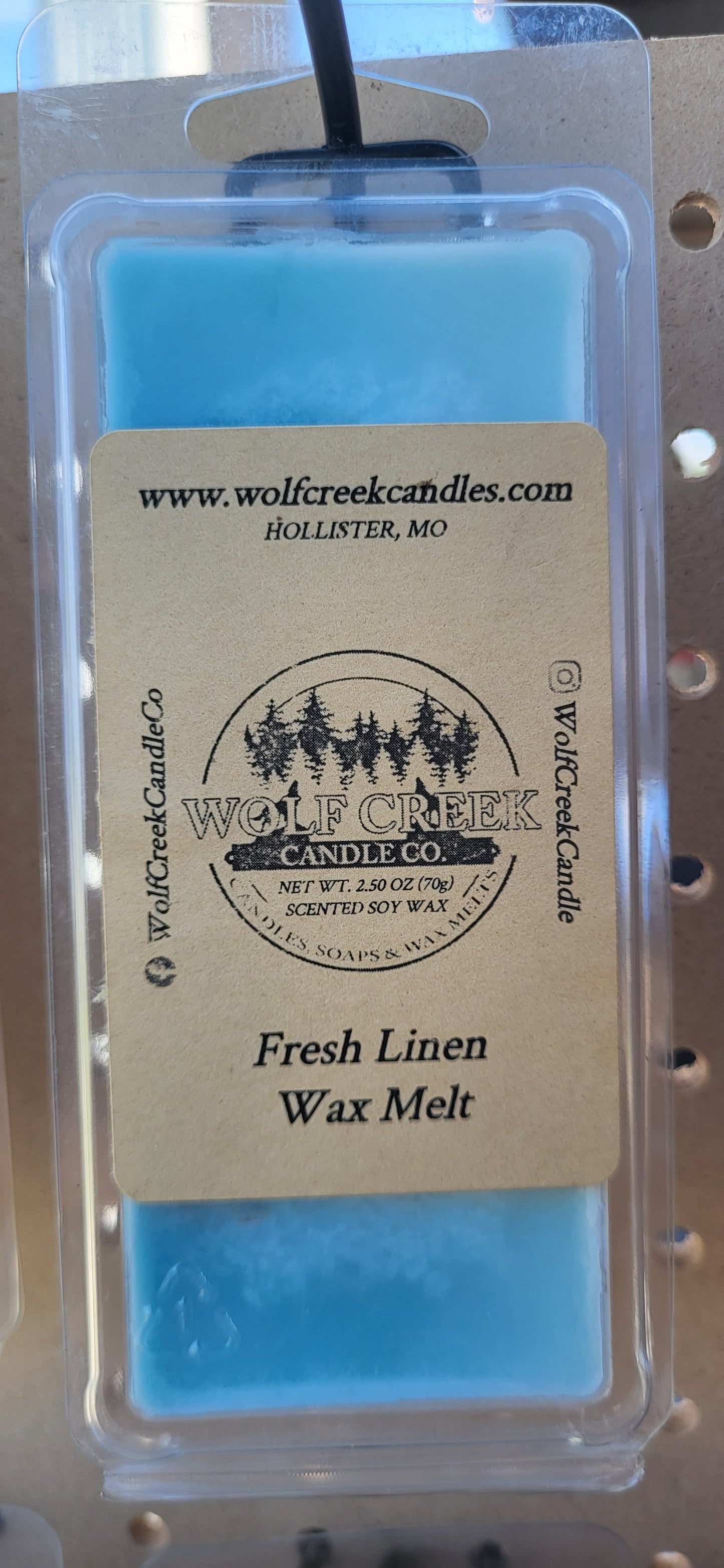 Fresh LinenWax Melt