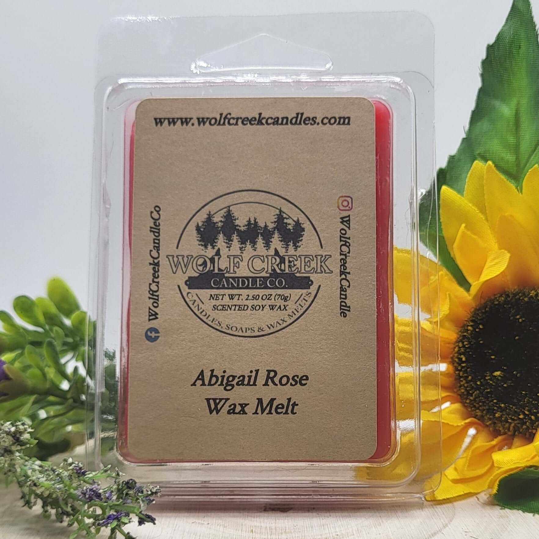 Organic Beeswax Melts – Rose Creek Candle Co.