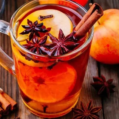 Mulled Cider