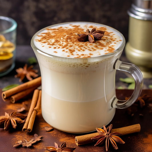 Vanilla Chai Latte