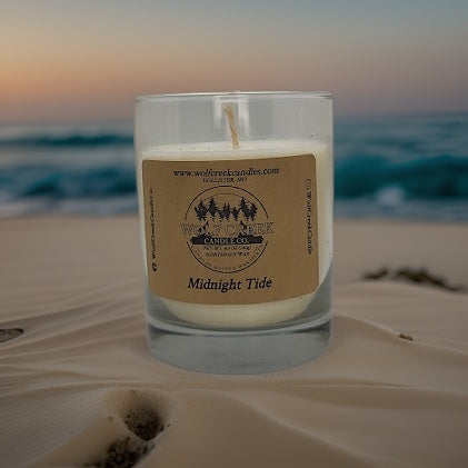 Midnight Tide Soy Candle