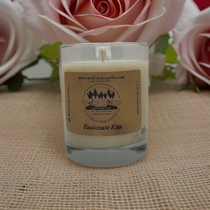 Passionate Kiss Soy Candle