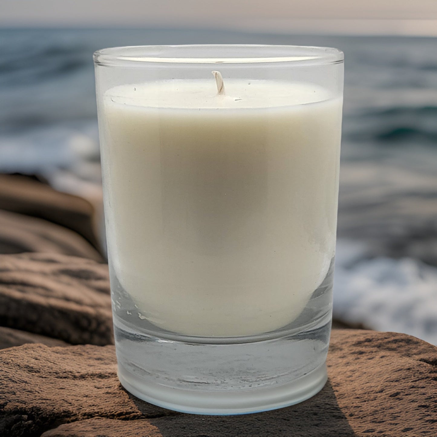 Bamboo & Coconut Soy Candle - Wolf Creek Candle Co.