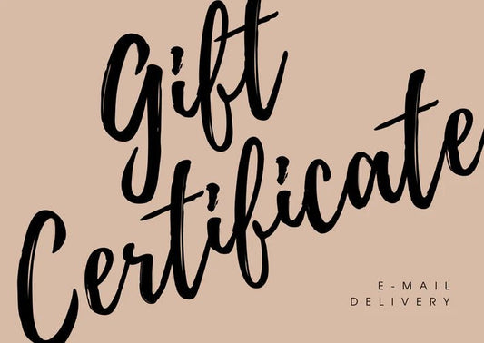 Gift Card - Wolf Creek Candle Co.
